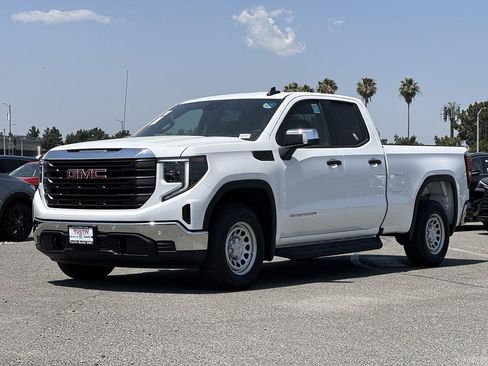 New 2026 GMC Sierra 1500 Pro w/ Pro Value Package RWD image 6