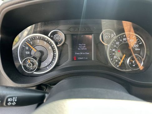 Used 2021 RAM 1500 Big Horn AWD/4WD image 27