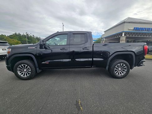 Used 2019 GMC Sierra 1500 AT4 w/ AT4 Premium Package AWD/4WD image 6