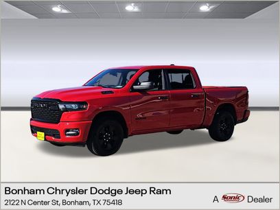 Used 2025 RAM 1500 Tradesman w/ Night Edition