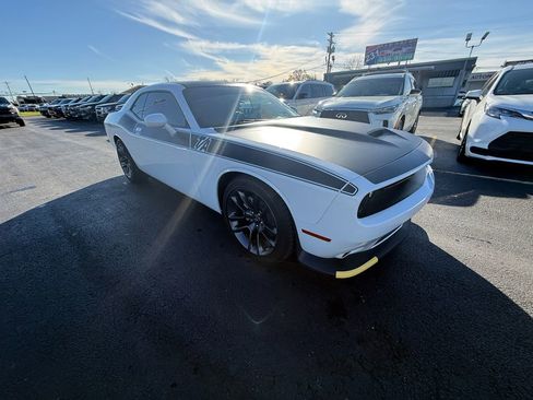 Used 2023 Dodge Challenger R/T w/ T/A Package image 1