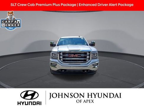 Used 2018 GMC Sierra 1500 SLT AWD/4WD image 3