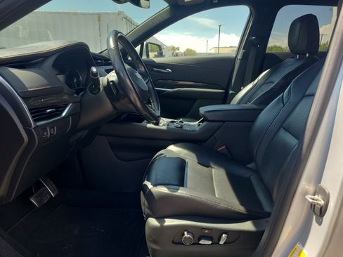 Used 2021 Cadillac XT4 Sport AWD/4WD image 12