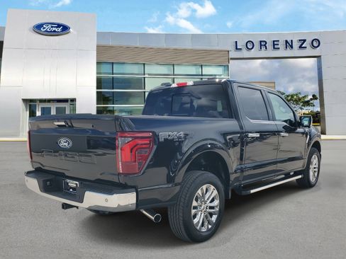 Used 2024 Ford F150 Lariat w/ FX4 Off-Road Package image 5