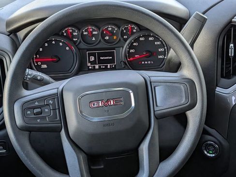 New 2026 GMC Sierra 2500 Pro w/ 1SA Pro Safety Plus Package AWD/4WD image 30