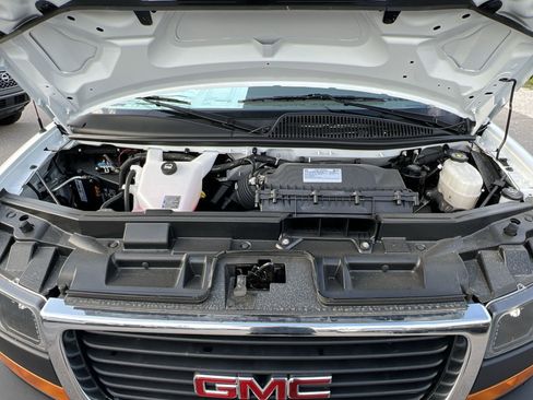 New 2025 GMC Savana 3500 w/ Power Convenience Package image 59