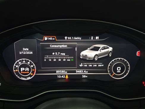 Used 2018 Audi A4 2.0T Premium Plus w/ Premium Plus Package image 27