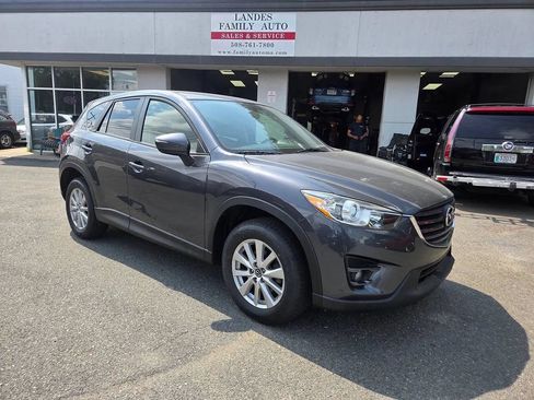 Used 2016 MAZDA CX-5 Touring AWD/4WD image 31