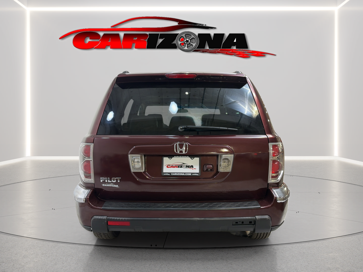 Used 2007 Honda Pilot EX-L image 9