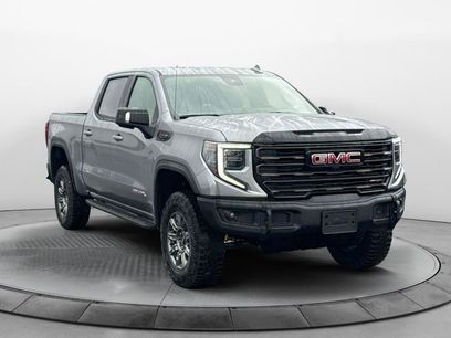New 2026 GMC Sierra 1500 AT4X