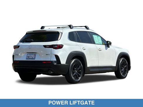 Used 2024 MAZDA CX-50 AWD 2.5 S w/ Cargo Package image 5