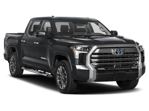 New 2026 Toyota Tundra Limited image 6