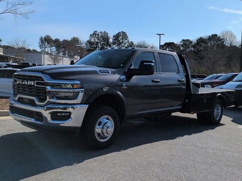 New 2026 RAM 3500 Tradesman image 7