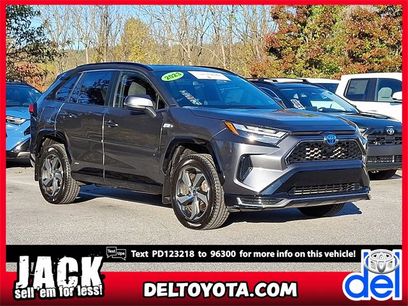 Certified 2023 Toyota RAV4 SE