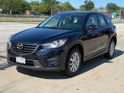 Used 2016 MAZDA CX-5 Sport