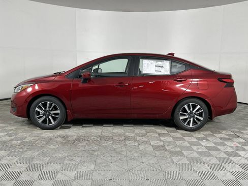 New 2025 Nissan Versa SV image 5