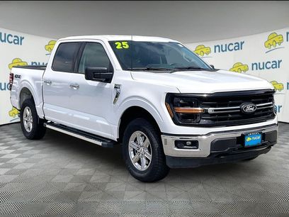 Used 2025 Ford F150 XLT w/ Equipment Group 301A Standard