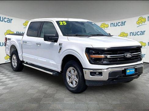 Used 2025 Ford F150 XLT w/ Equipment Group 301A Standard AWD/4WD image 1