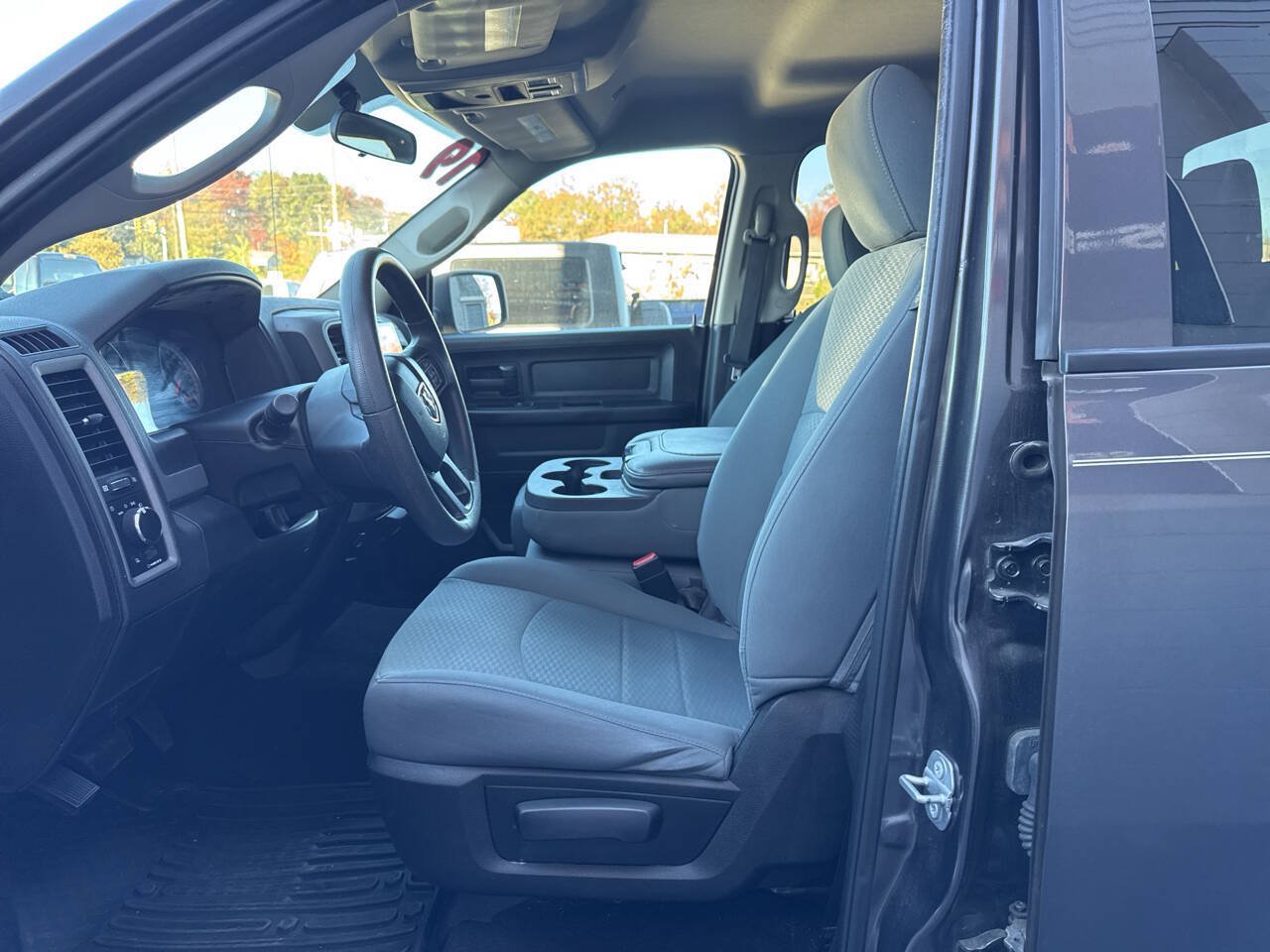 Used 2019 RAM 1500 Tradesman w/ Popular Equipment Group AWD/4WD image 13