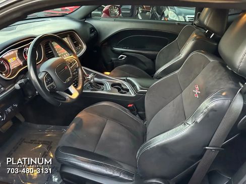 Used 2015 Dodge Challenger R/T Plus image 11