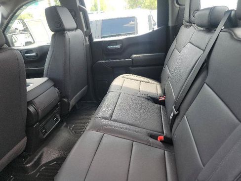 Used 2025 Chevrolet Silverado 1500 W/T RWD image 12