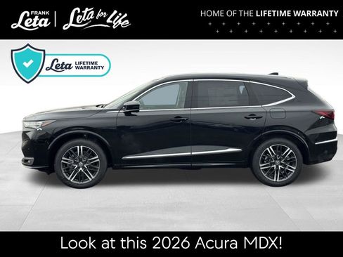 New 2026 Acura MDX w/ Advance Package image 3