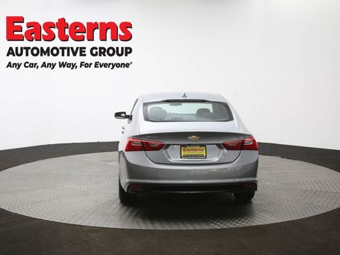 Used 2024 Chevrolet Malibu LT image 37