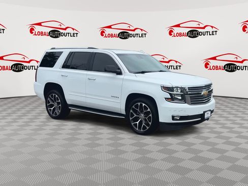 Used 2019 Chevrolet Tahoe Premier AWD/4WD image 2