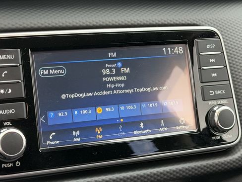 Certified 2025 Nissan Kicks Play S image 24