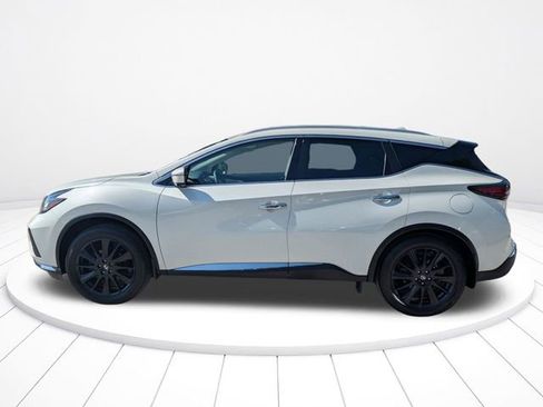 Used 2020 Nissan Murano Platinum w/ Cargo Package image 7