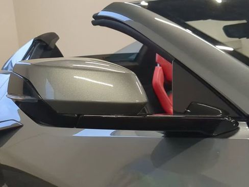 Used 2023 Chevrolet Corvette Stingray Preferred Conv RWD image 9