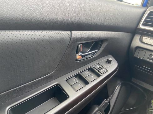 Used 2016 Subaru WRX Limited image 26