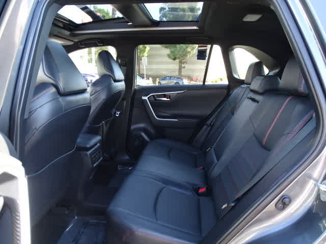 Certified 2024 Toyota RAV4 XSE w/ Premium Package AWD/4WD image 21