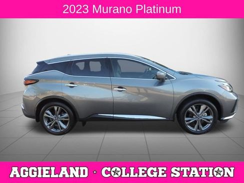 Used 2023 Nissan Murano Platinum w/ Cargo Package FWD image 2