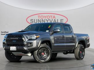 Certified 2022 Toyota Tacoma TRD Pro video 2