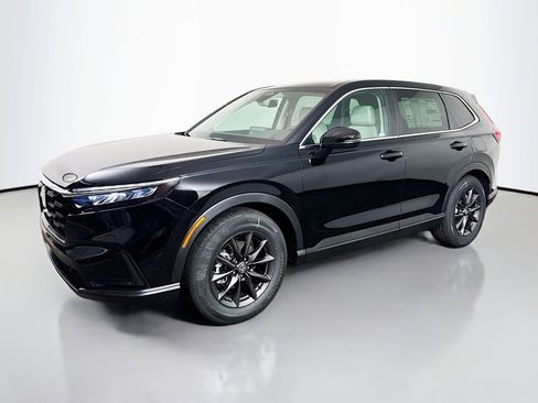 New 2026 Honda CR-V EX-L image 3