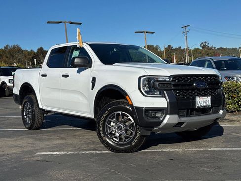 Certified 2024 Ford Ranger XLT w/ Technology Package image 2