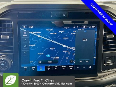 Certified 2025 Ford F150 Tremor w/ Bed Utility Package image 20