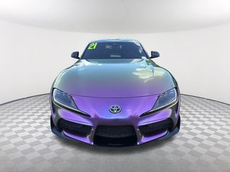 Used 2021 Toyota Supra Premium w/ Driver Assist Package RWD video 2