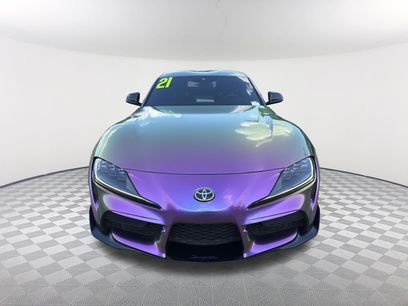 Used 2021 Toyota Supra Premium w/ Driver Assist Package