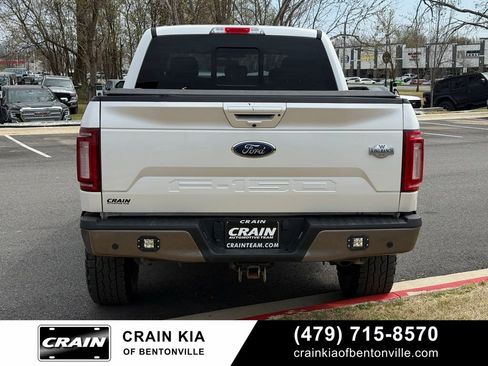 Used 2019 Ford F150 King Ranch w/ Trailer Tow Package AWD/4WD image 6