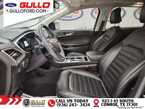 Used 2021 Ford Edge SEL w/ Convenience Package image 30