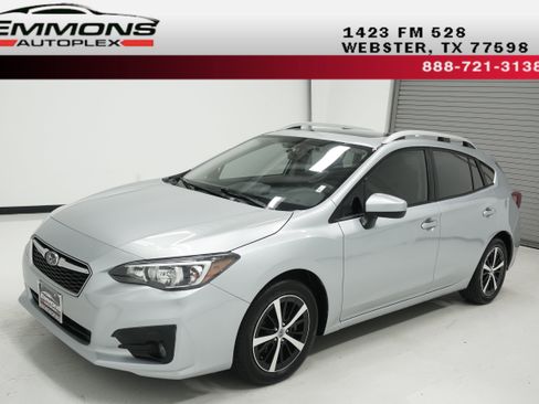 Used 2019 Subaru Impreza 2.0i Premium AWD/4WD image 1