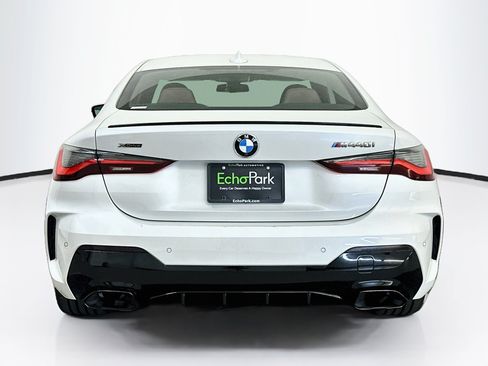 Used 2021 BMW 440i xDrive Coupe w/ Premium Package AWD/4WD image 7