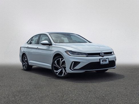 New 2026 Volkswagen Jetta SEL FWD image 1