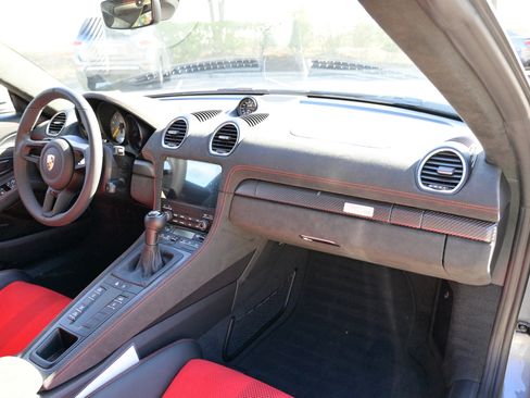 Used 2024 Porsche 718 Boxster Spyder RS image 35