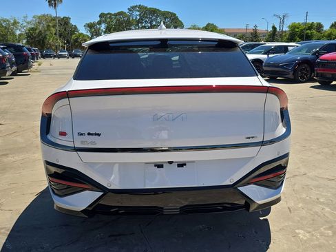 New 2026 Kia EV6 GT-Line RWD image 7