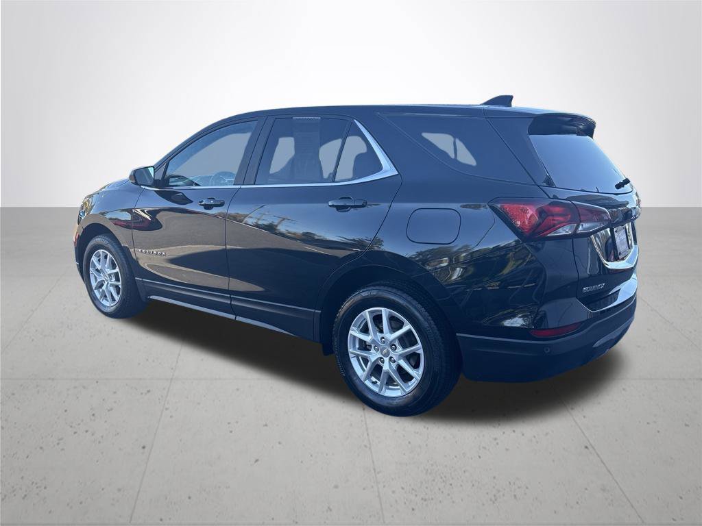 Used 2023 Chevrolet Equinox LT AWD/4WD image 10
