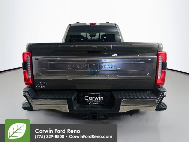 New 2026 Ford F250 King Ranch w/ Chrome Package AWD/4WD image 6