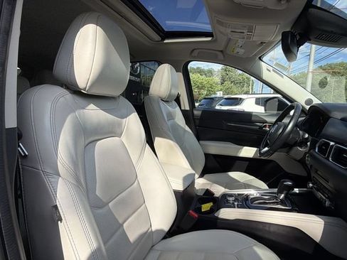 Used 2019 MAZDA CX-5 Grand Touring AWD/4WD image 25